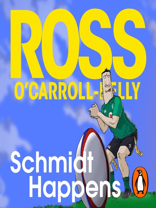 Cover image for Schmidt Happens